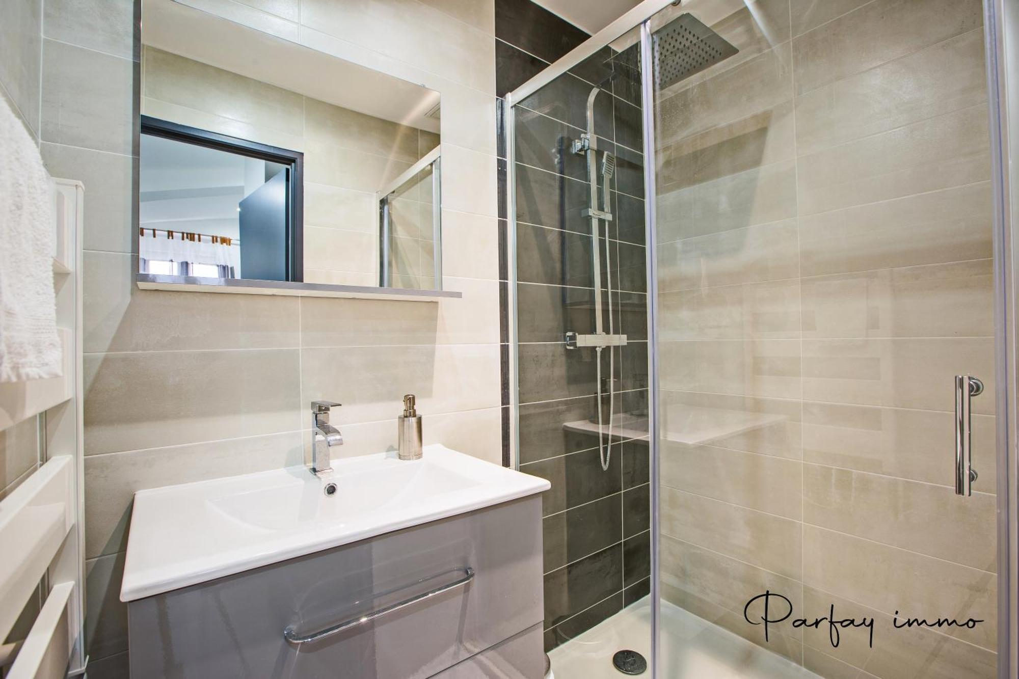 Agreable Et Moderne 2 Pieces ~ Confort Et Design كليرمونت-فيراند المظهر الخارجي الصورة