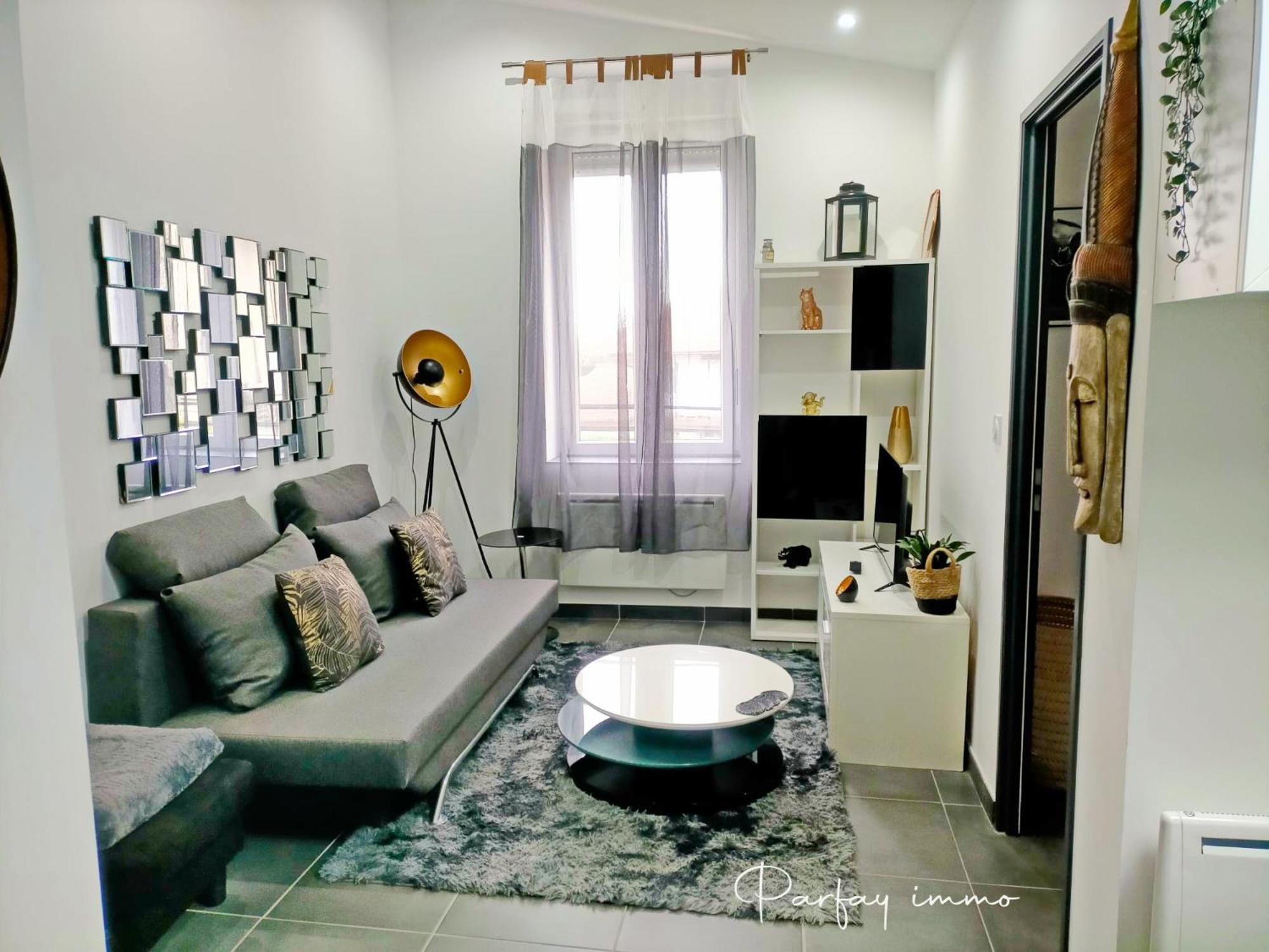 Agreable Et Moderne 2 Pieces ~ Confort Et Design كليرمونت-فيراند المظهر الخارجي الصورة