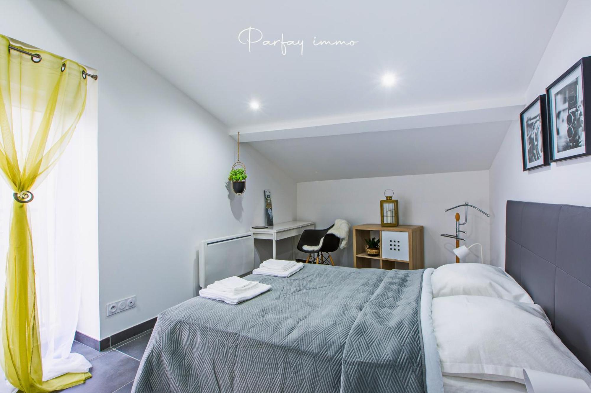Agreable Et Moderne 2 Pieces ~ Confort Et Design كليرمونت-فيراند المظهر الخارجي الصورة