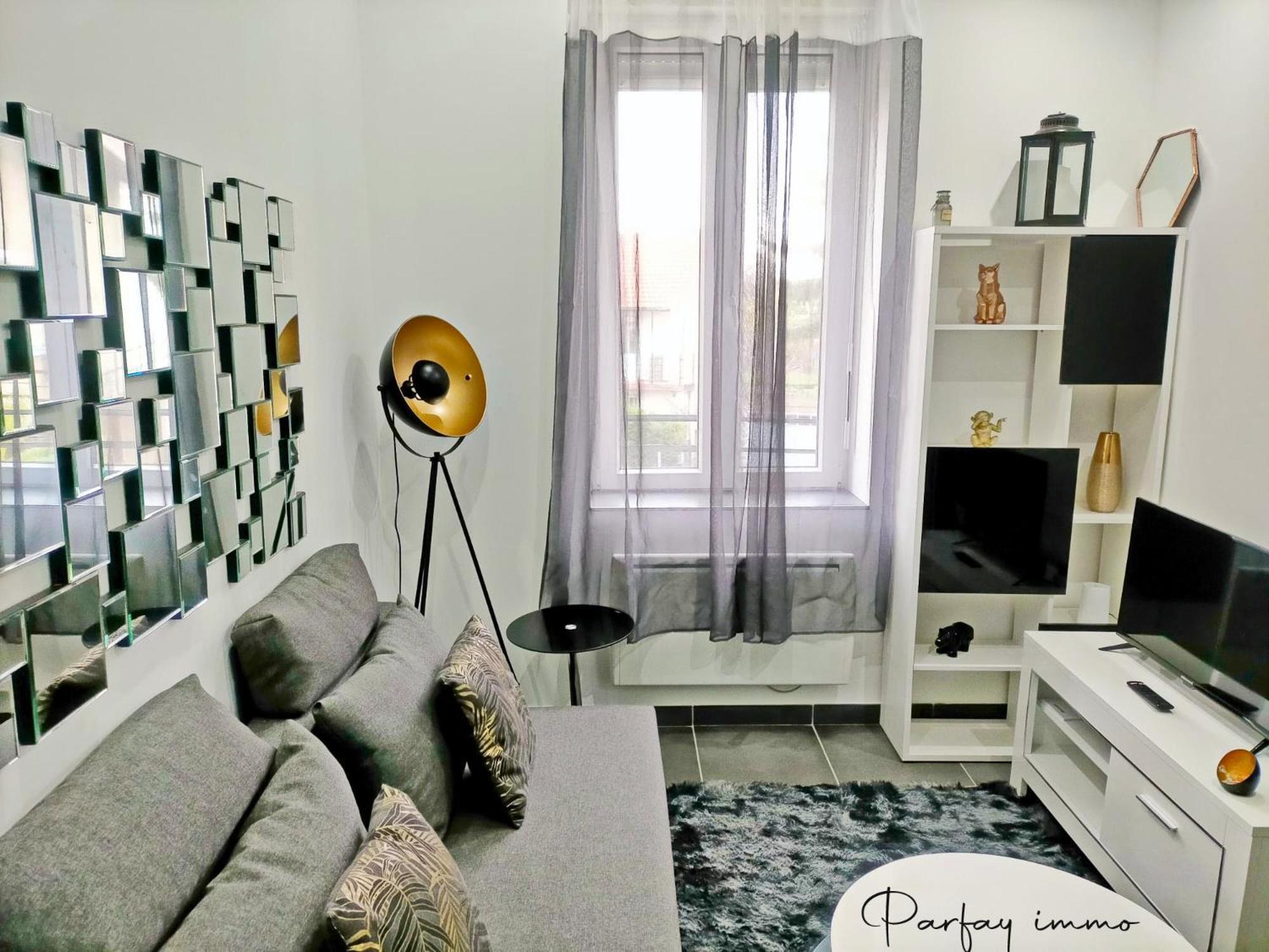 Agreable Et Moderne 2 Pieces ~ Confort Et Design كليرمونت-فيراند المظهر الخارجي الصورة