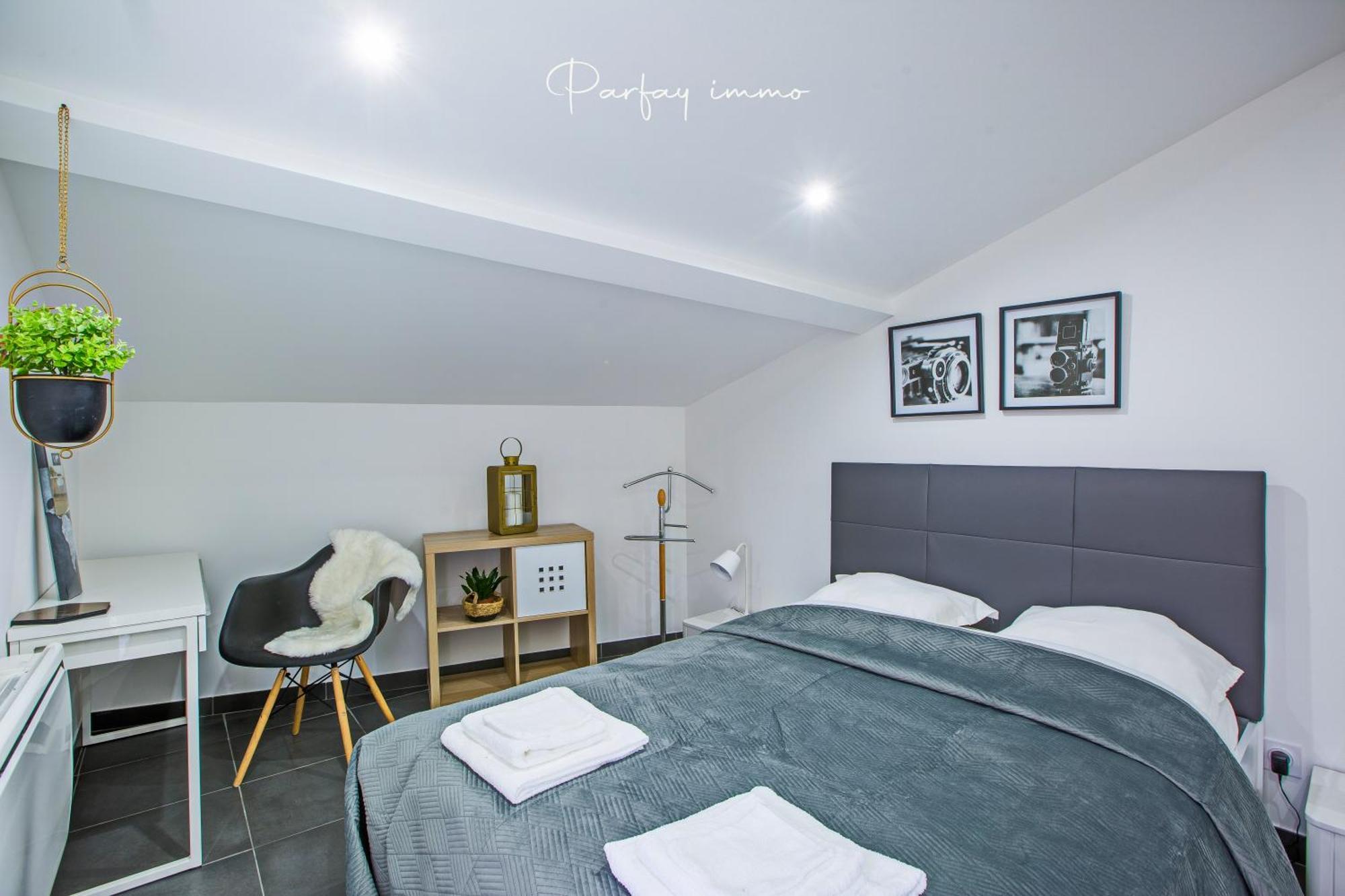 Agreable Et Moderne 2 Pieces ~ Confort Et Design كليرمونت-فيراند المظهر الخارجي الصورة