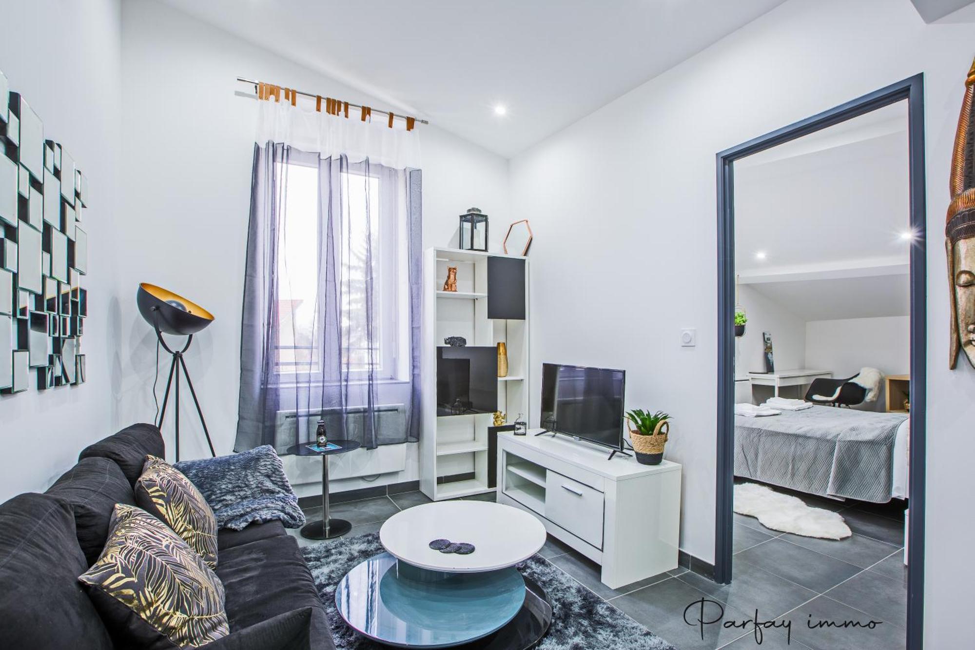Agreable Et Moderne 2 Pieces ~ Confort Et Design كليرمونت-فيراند المظهر الخارجي الصورة