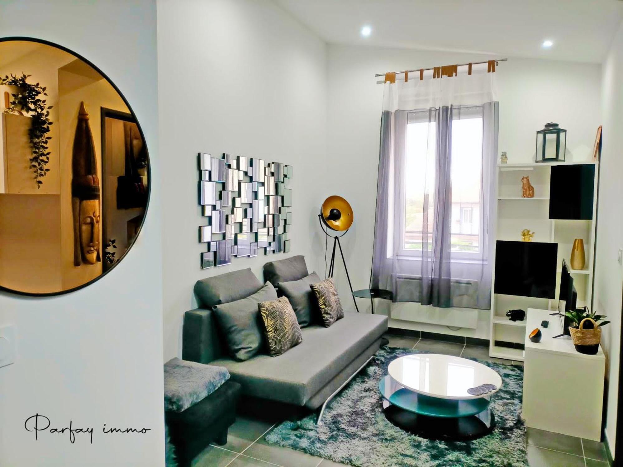 Agreable Et Moderne 2 Pieces ~ Confort Et Design كليرمونت-فيراند المظهر الخارجي الصورة