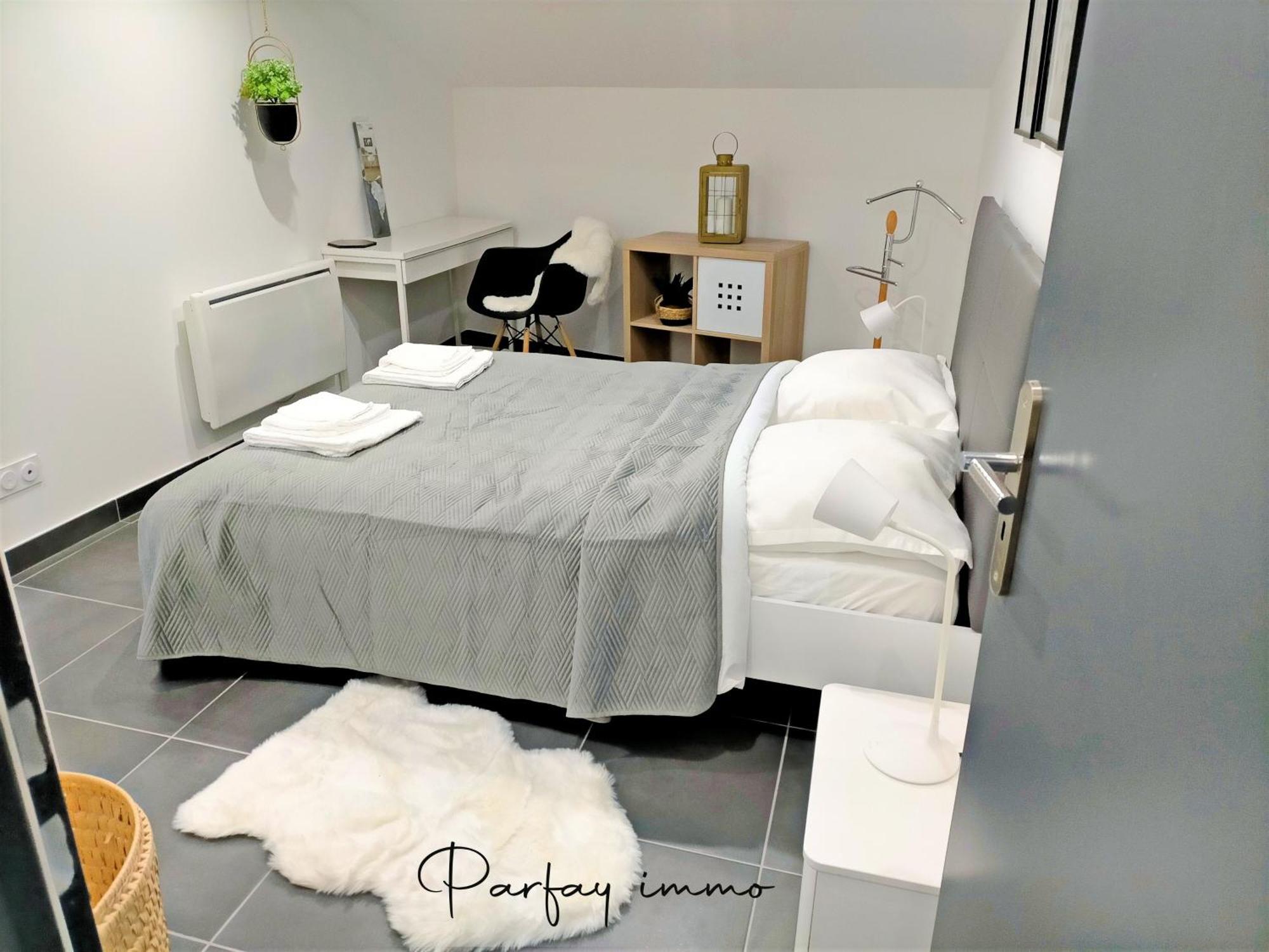 Agreable Et Moderne 2 Pieces ~ Confort Et Design كليرمونت-فيراند المظهر الخارجي الصورة