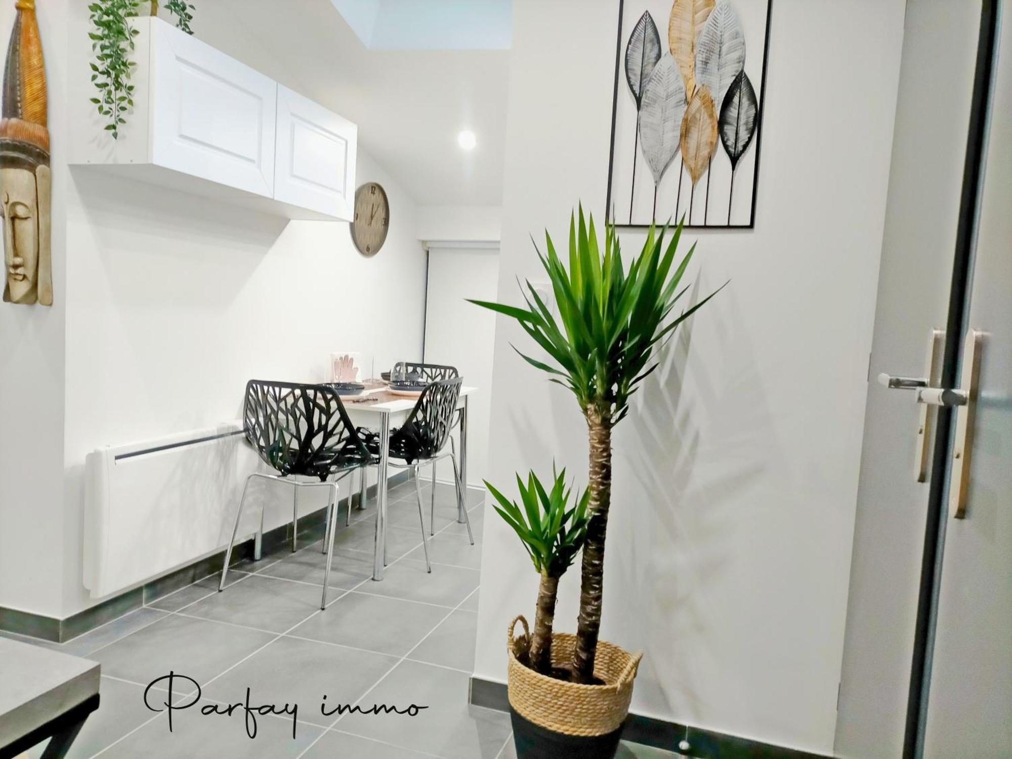 Agreable Et Moderne 2 Pieces ~ Confort Et Design كليرمونت-فيراند المظهر الخارجي الصورة